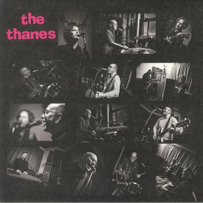 The Thanes Vinyl