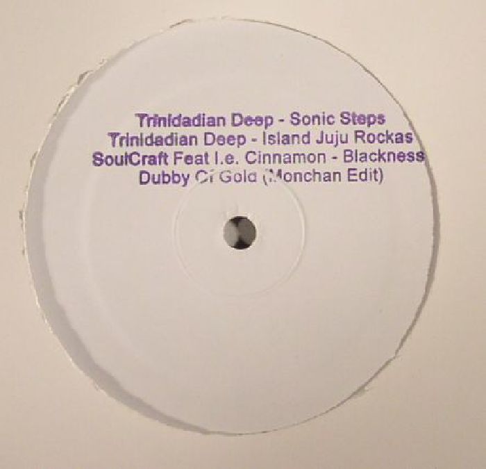 Trinidadian Deep | Soulcraft | DJ Monchan Sonic Steps