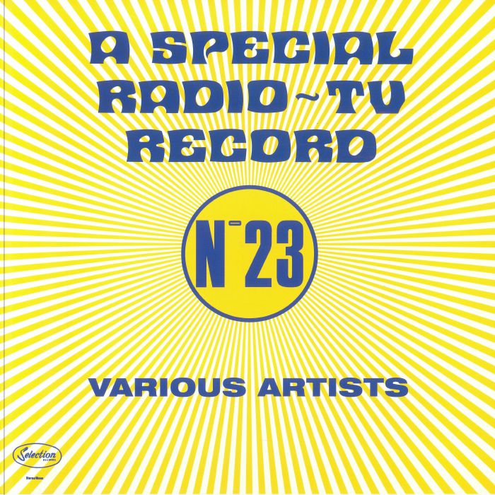 Various Artists A Special Radio: TV Record No 23