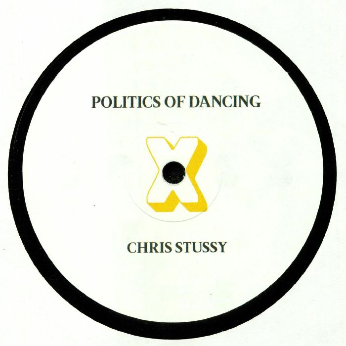Politics Of Dancing | Chris Stussy | Sun Archive Politics Of Dancing X Chris Stussy & Sun Archive
