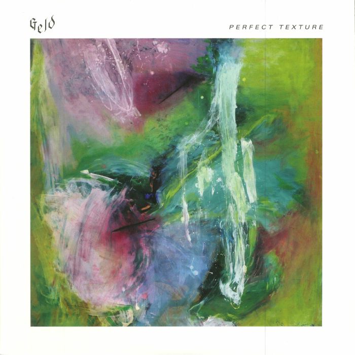 Geld – Perfect Texture vinyl cover