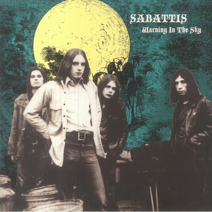 Sabattis Vinyl