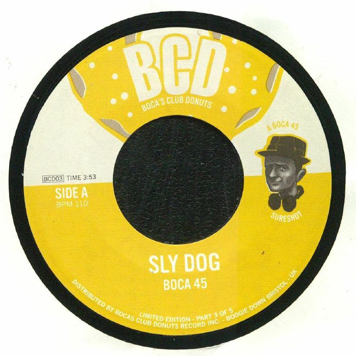 Boca 45 Sly Dog