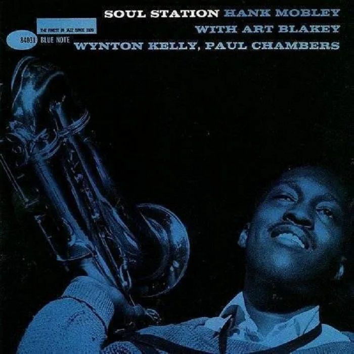 Hank Mobley Soul Station