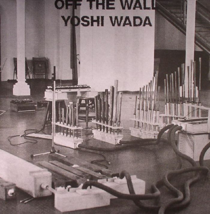 Yoshi Wada Off The Wall (reissue)