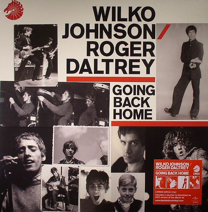 Wilko Johnson and Roger Daltrey Going Back Home