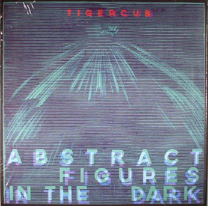 Tigercub Abstract Figures In The Dark