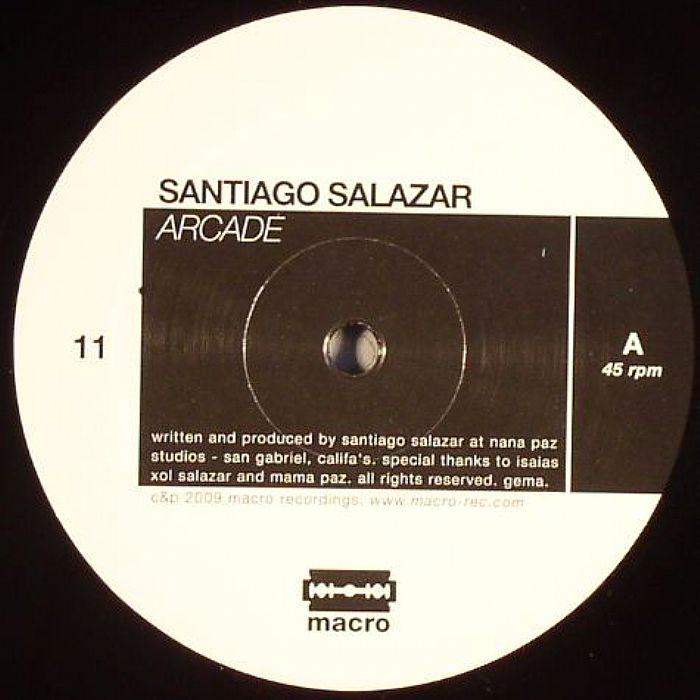 Santiago Salazar Arcade