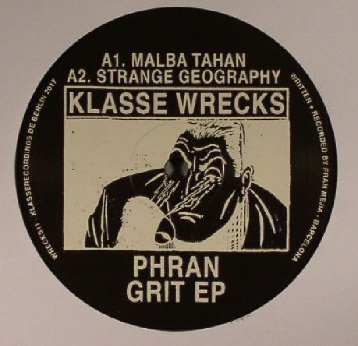 Phran Grit EP