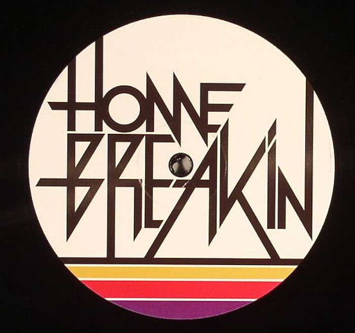 Homebreakin Vinyl