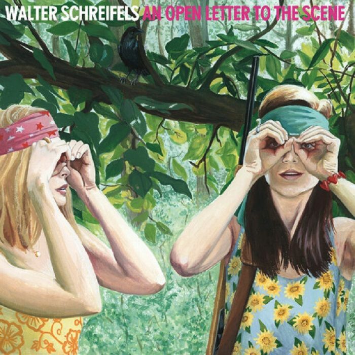 Walter Schreifels Vinyl