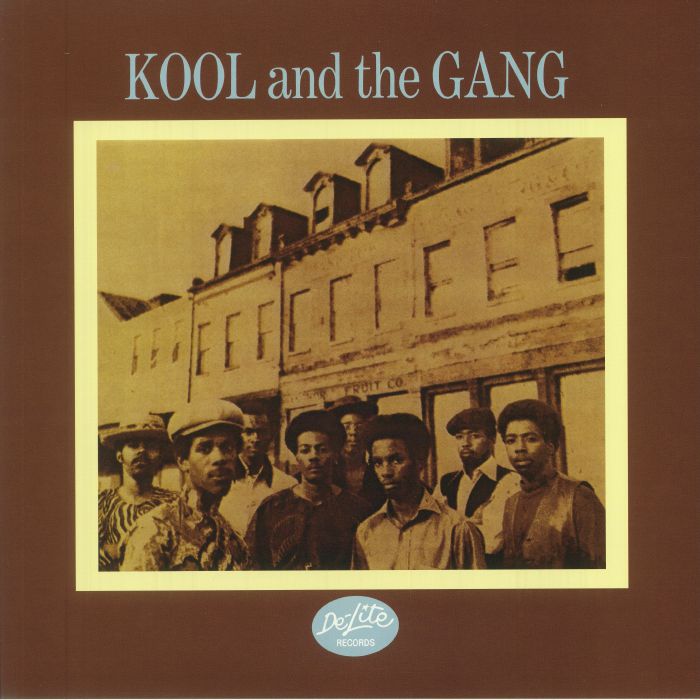 Kool and The Gang Kool and The Gang
