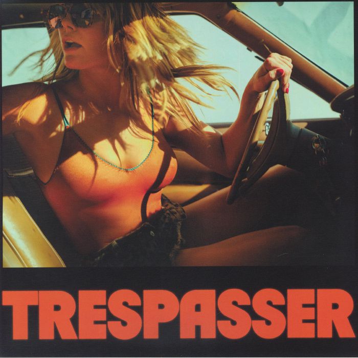 Grace Potter – Trespasser vinyl cover
