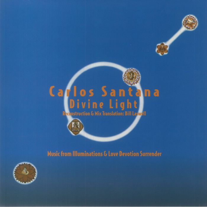 Carlos Santana Divine Light