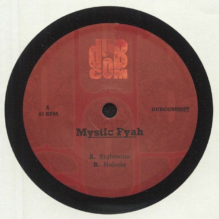 Mystic Fyah Righteous