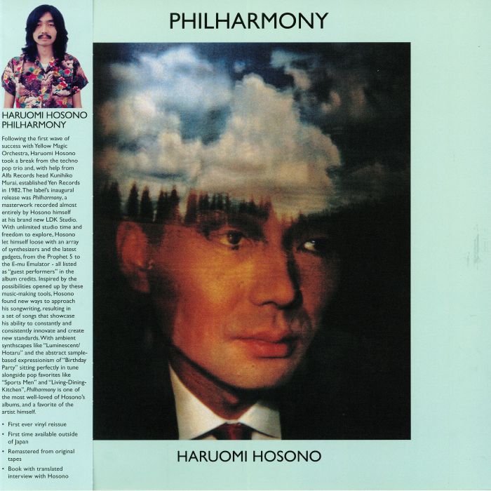 Haruomi Hosono Philharmony