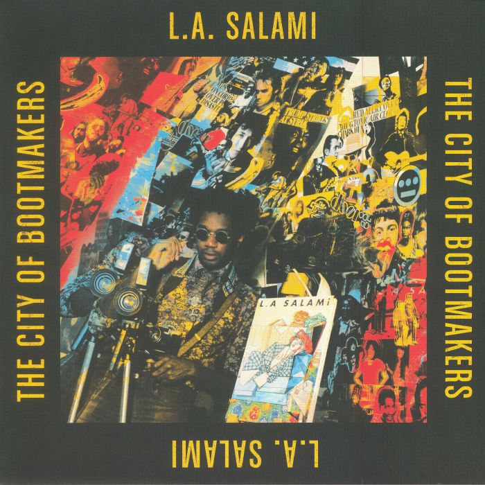 La Salami The City Of Bootmakers