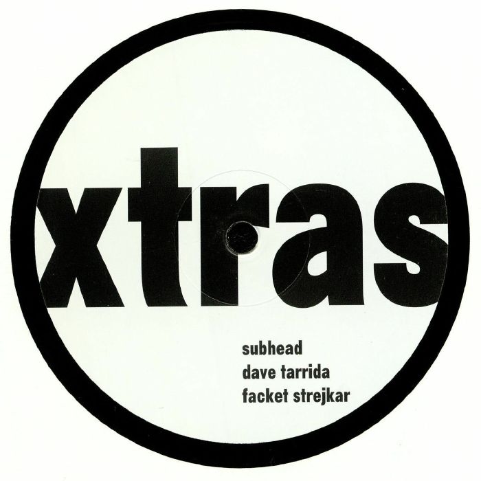 Xtras Vinyl