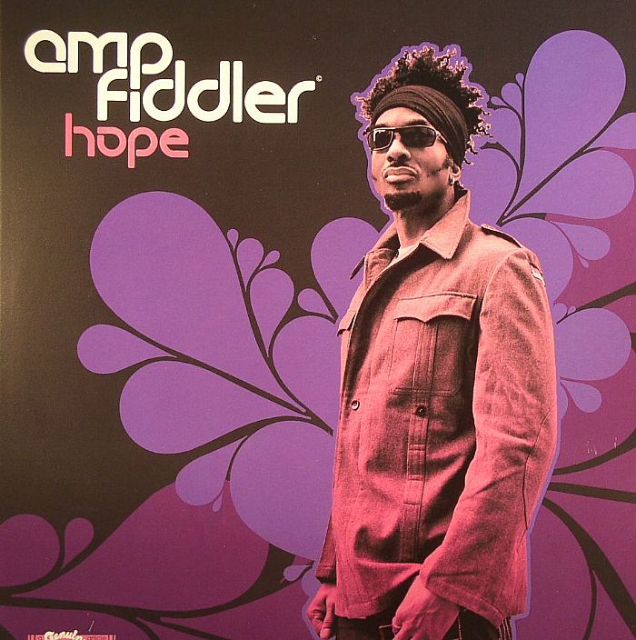 Amp Fiddler Hope