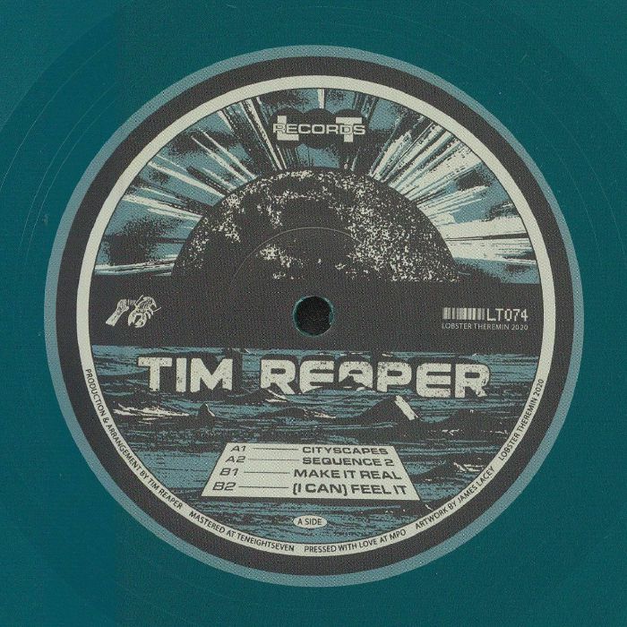Tim Reaper Cityscapes EP