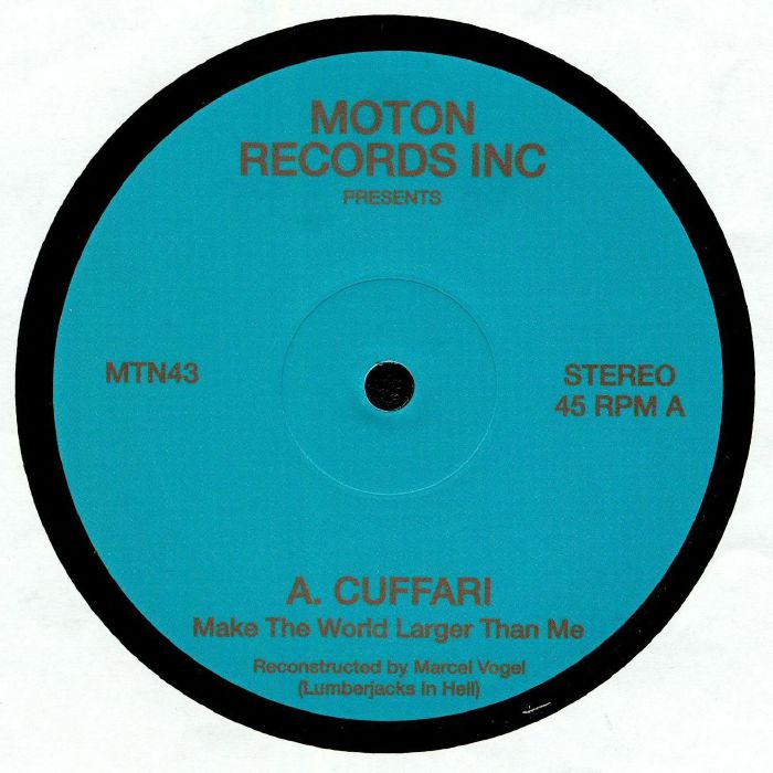 Moton Records Inc Cuffari