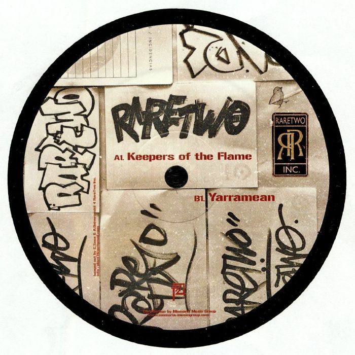 Rare Two Inc Vinyl