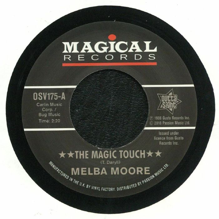 Melba Moore | Maxine Brown The Magic Touch
