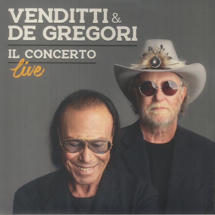 Antonello Venditti Vinyl