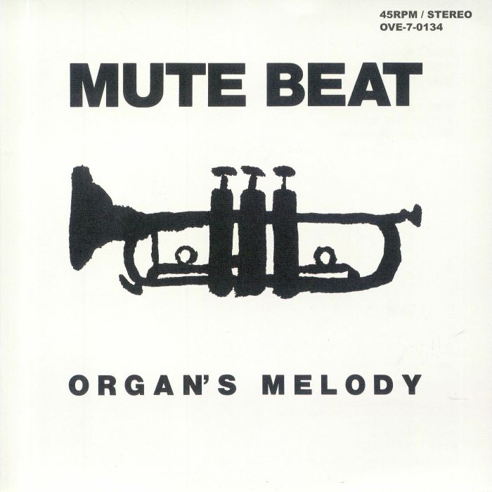 Mute Beat Organs Melody