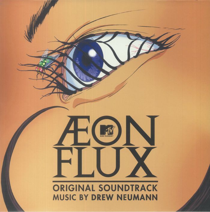 Drew Neumann Aeon Flux (Soundtrack)