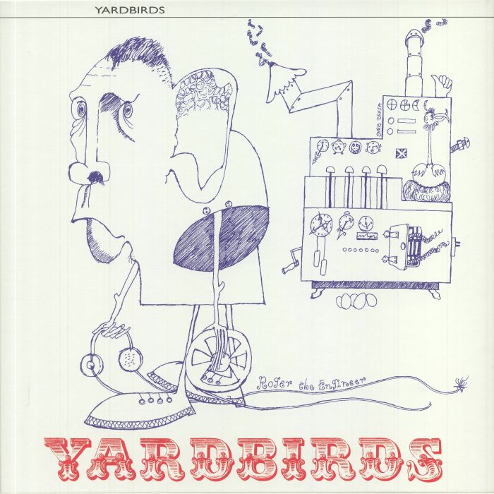 The Yardbirds Roger The Engineer (Super Deluxe Edition)