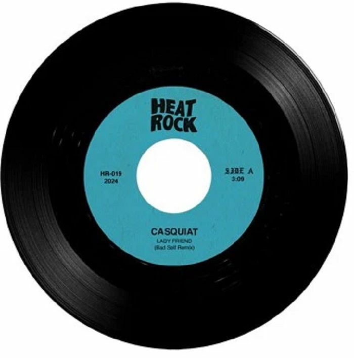 Heat Rock Vinyl