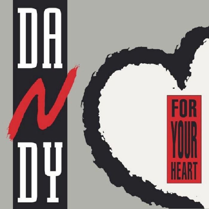 Dandy – For Your Heart vinyl cover