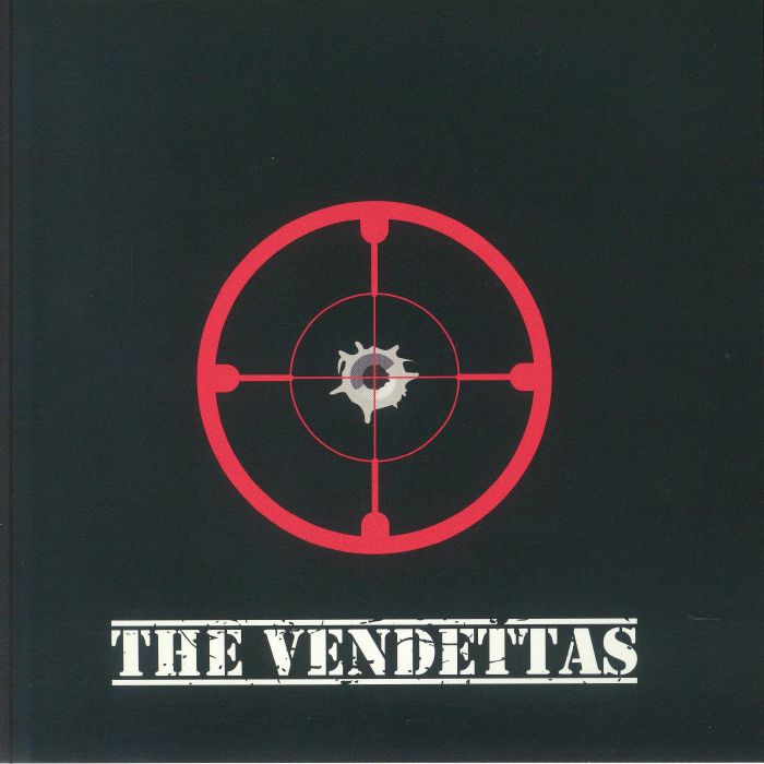 The Vendettas Vinyl