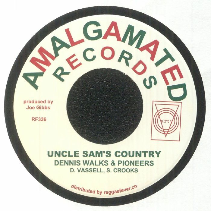 Reggae Fever Vinyl