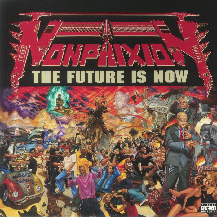 Non Phixion The Future Is Now (20th Anniversary Edition)