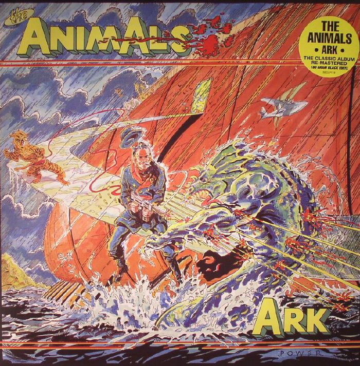 The Animals Ark (remastered)