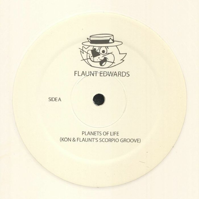 Flaunt Edwards Vinyl
