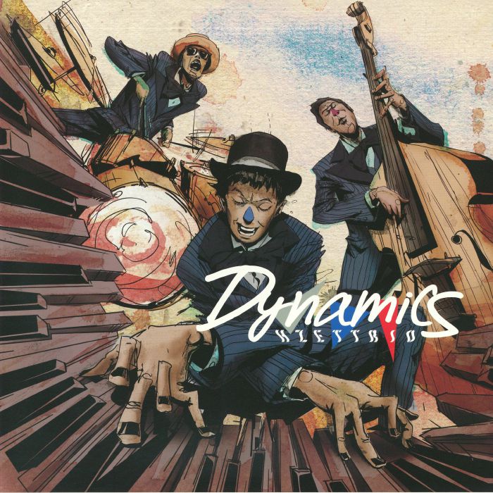 H Zettrio – Dynamics vinyl cover