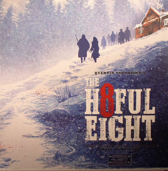 Ennio Morricone Quentin Tarantinos: The H8ful Eight (Soundtrack)