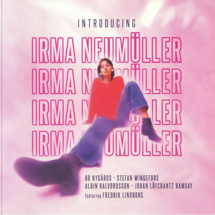 Irma Neumuller Introducing Irma Neumuller