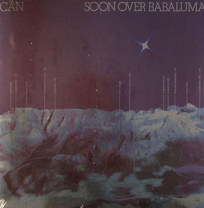 Can Soon Over Babaluma (reissue)