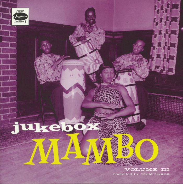 Liam Large Jukebox Mambo Vol 3