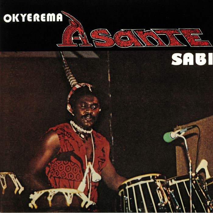 Okyerema Asante Sabi (Get Down)