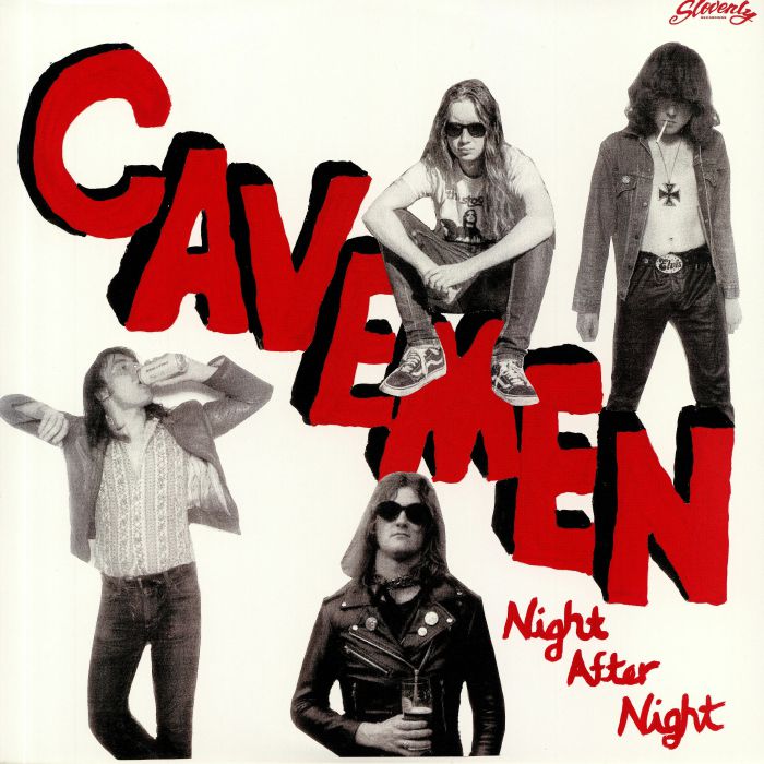 The Cavemen Night After Night