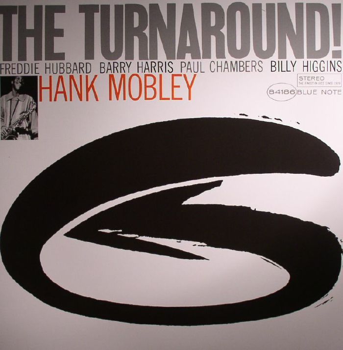 Hank Mobley The Turnaround (75th Anniversary Edition) (remastered)