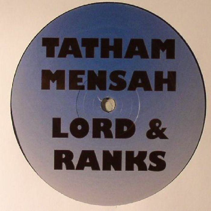 Tatham | Mensah | Lord | Ranks Simmering