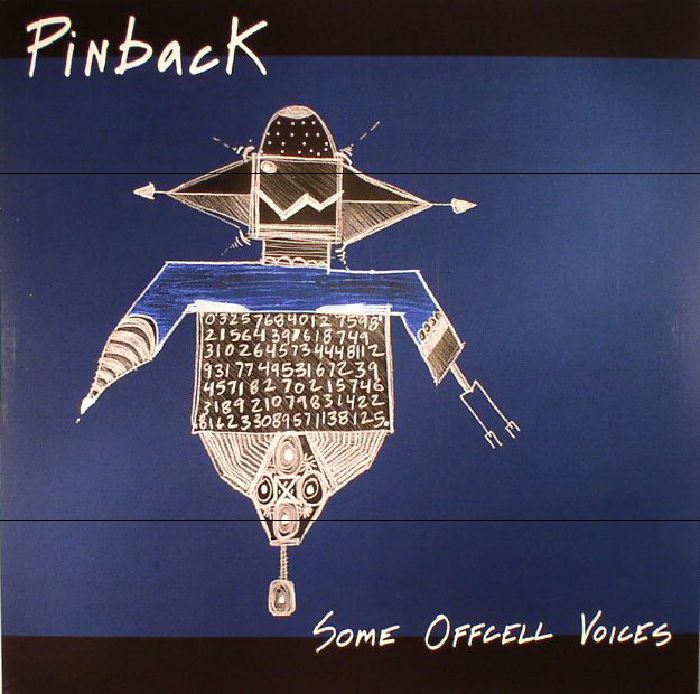 Pinback Some Offcell Voices (remastered)