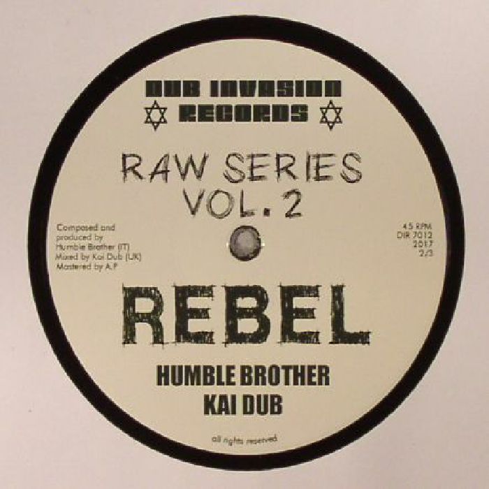 Humble Brother | Kai Dub Rebel