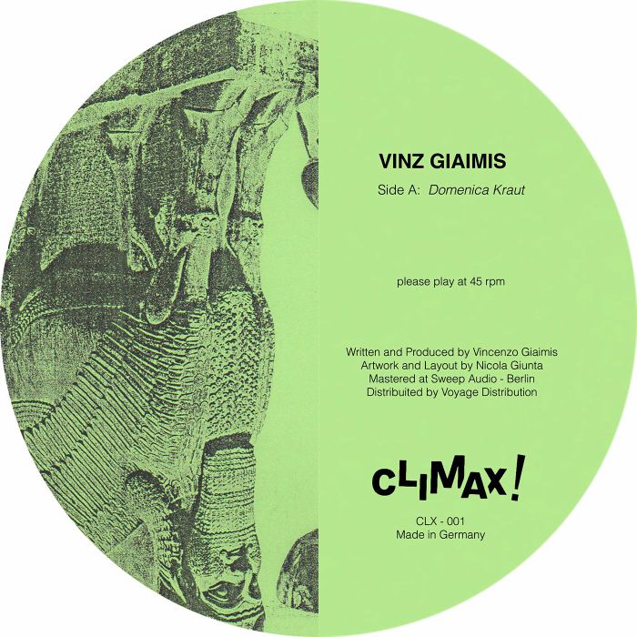 Vinz Giaimis Domenica Kraut